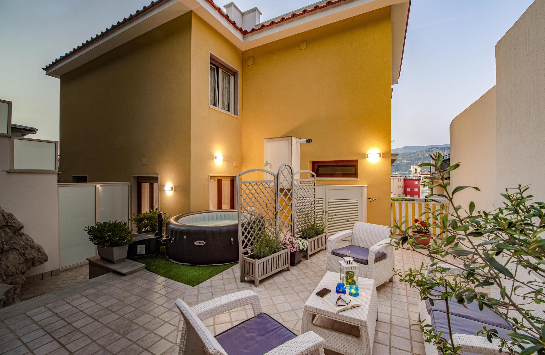 Casa Evelina Sant'Agnello
